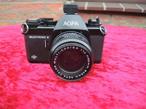 Agfa selectronic mit - agfa,