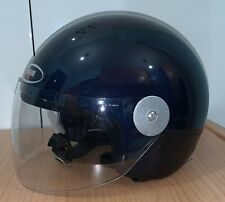 Casco con Visiera Moto Phoenix Jet, Modello 05164-J-0018487