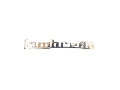 Per lambretta cromo lega - cromo,