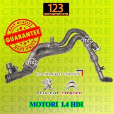 TUBO MANICOTTO ACQUA RADIATORE