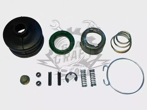 Kit conversione leva cambio - conversione,