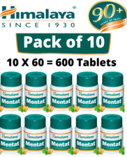 Himalaya Mentat Compresse 10