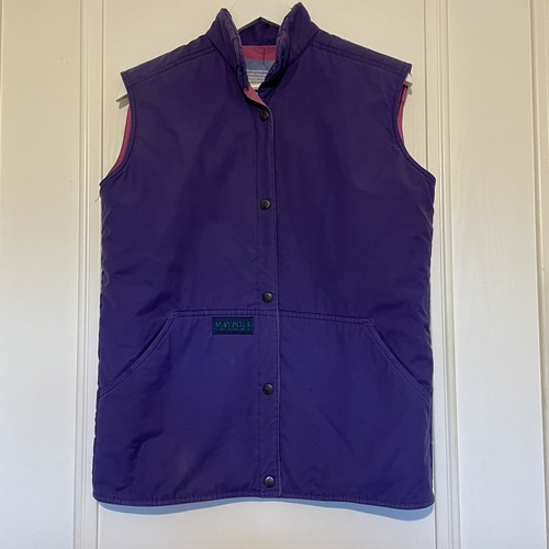 Gilet viola maypole clothing - maypole,