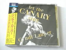 Cyndi Lauper Let The Canary