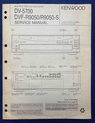 Manuale servizio lettore - di,