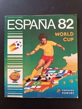 Album vuoto Panini World Cup