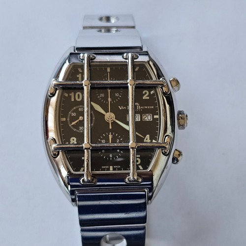 Van der bauwede - der, magnum