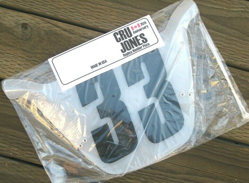 Cru jones replica bmx targa - jones,