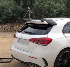 Spoiler amg posteriore - posteriore, per