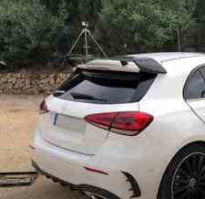 Spoiler, AMG Posteriore per