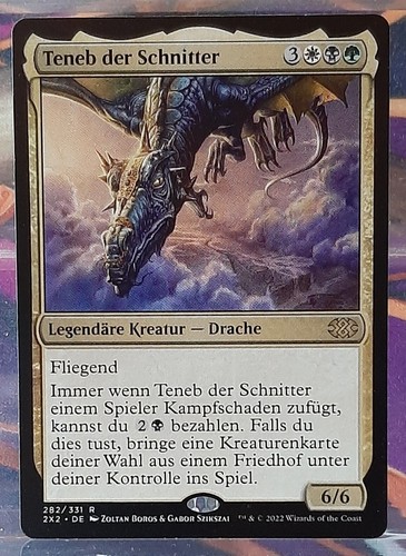 魔法 magic teneb il - 魔法,