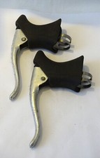 COPPIA LEVE FRENI DA CORSA -SACCON - PER BICICLETTE D'EPOCA EROICA--107-