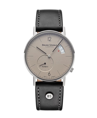 Orologio uomo bruno - orologio, söhnle