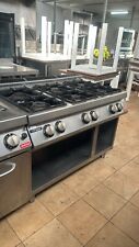 Cucina a gas 6 fuochi MODULAR, dimensioni 120x70 €1450,00