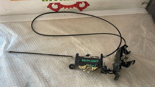 Serratura capote per fiat - serratura,