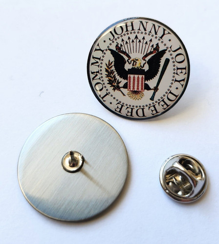 Ramones pin mba - mba, 063