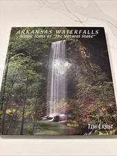 Arkansas Waterfalls : Scenic