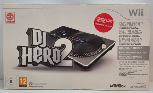 Hero turntable kit - hero,