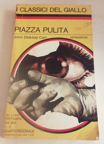 Classici giallo 157 1973 - i,