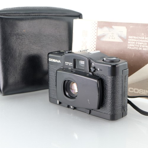 Cosina mm fotocamera - cx-2,