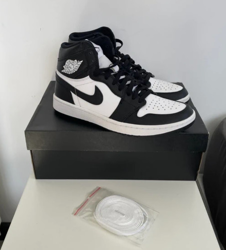 Nike air jordan - nike, high