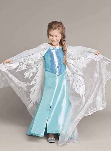 Costume disney frozen regina - disney,