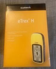 NOB Garmin eTrex H