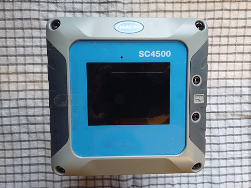 Controller hach sc4500 - controller,