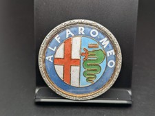 ALFA ROMEO Ø 55MM LOGO BOMISA