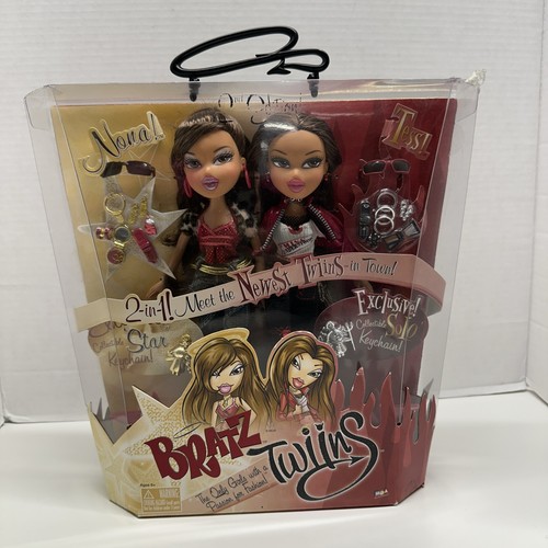 Bratz doll twiins twins nona - twiins,