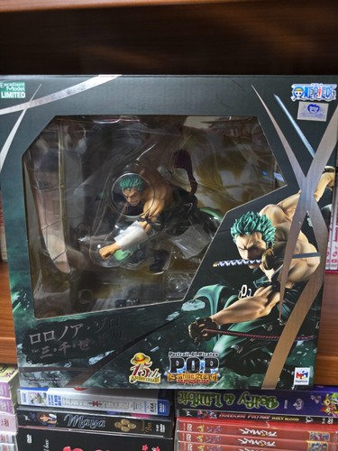 Megahouse one piece zoro