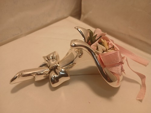 Cornucopia portafortuna rosa - portafortuna,