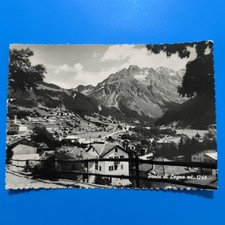 PONTE DI LEGNO CARTOLINA