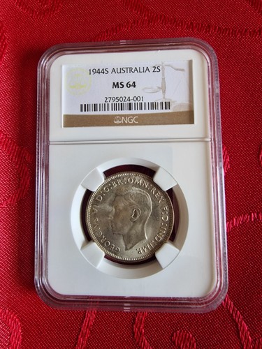 Australia giorgio vi - ,
