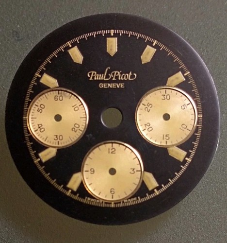 Paul picot boot dial - paul,