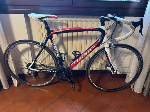 Bicicletta corsa in - bicicletta,
