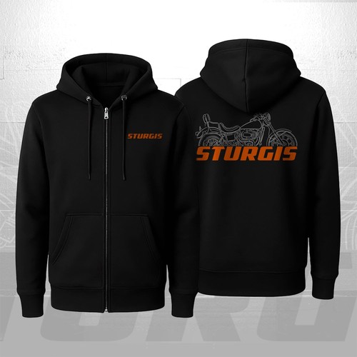 Harley davidson sturgis fxb - sturgis,