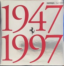Ferrari 1947/1997 Il Libro