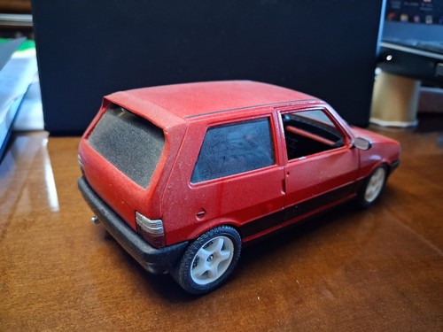 Fiat uno turbo modellino - fiat,