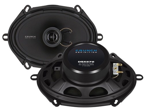 Crunch dsx572 5x7 sistema - crunch,