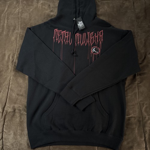 Metal mulisha felpa con - metal,