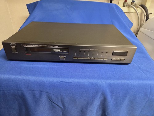 Sintonizzatore stereo vintage - sintonizzatore,