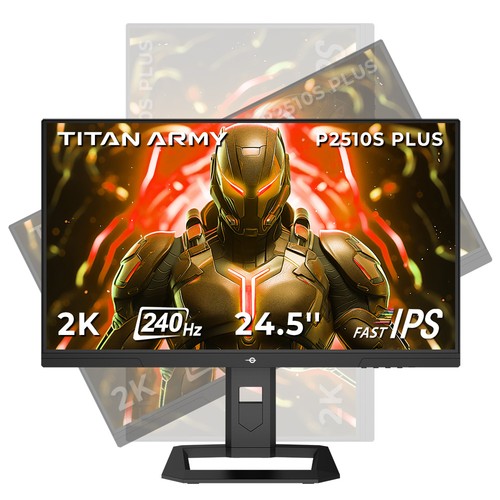 Titan p2510s plus 5in - titan,