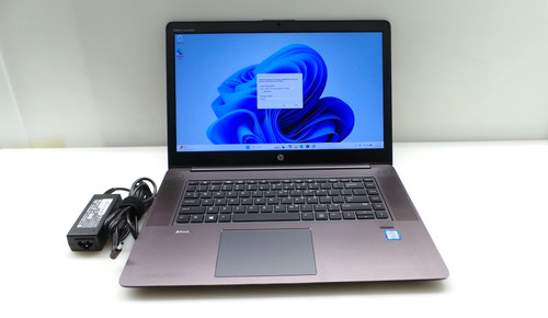 Zbook studio intel - hp, g3