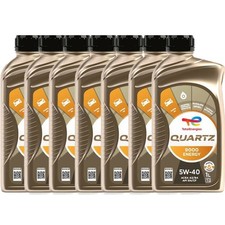 Olio motore auto total quartz - auto,