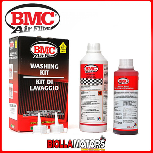 Wa250 500 kit bmc - kit, pulizia