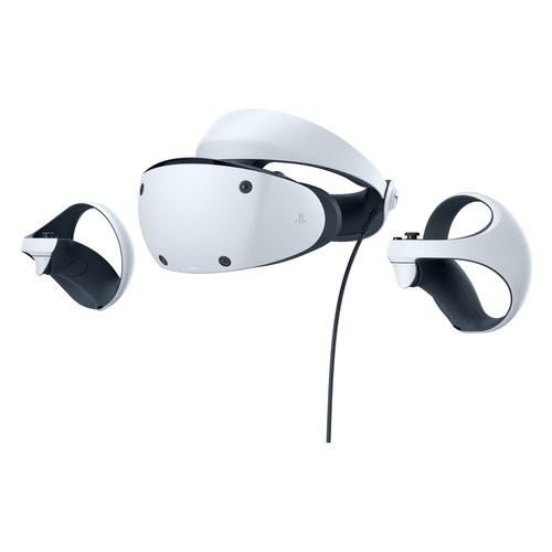 Sony interactive visore - interactive, vr