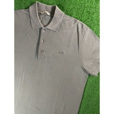 Polo Bottega Veneta grigia