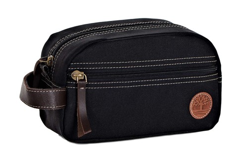 Borsa toeletta uomo tela - borsa, da