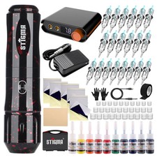 STIGMA Kit Macchina Rotativa